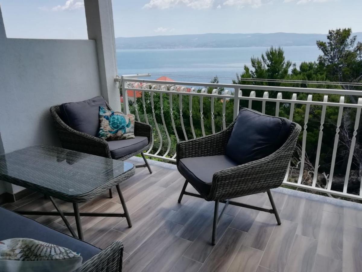Ferienwohnung Jona - Dugi Rat - Mali Rat Exterior foto