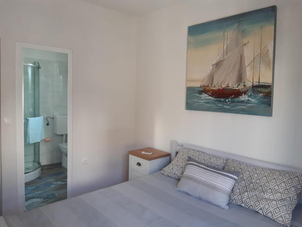 Ferienwohnung Jona - Dugi Rat - Mali Rat Exterior foto